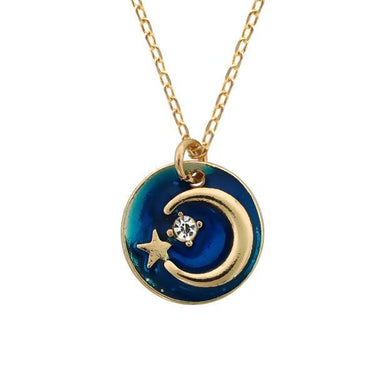 Solar System Necklace